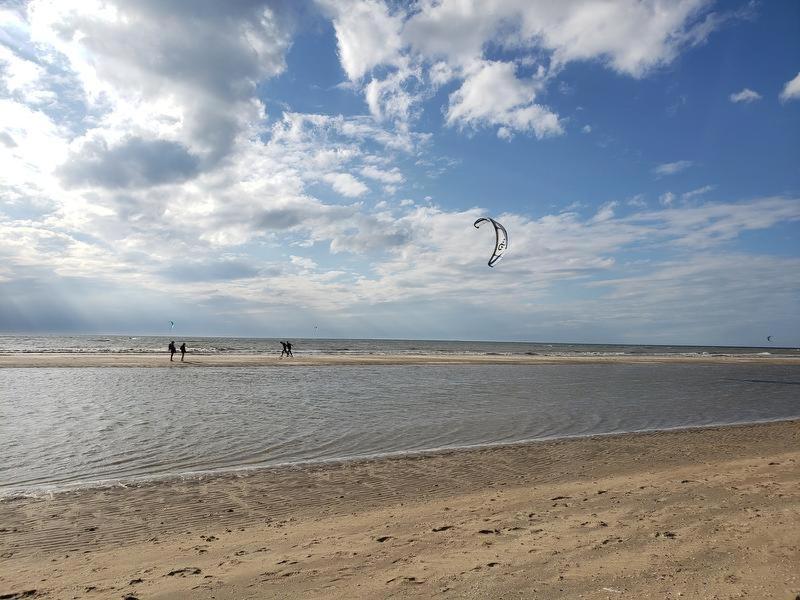 Vila Zeelicht Noordwijkerhout Exteriér fotografie
