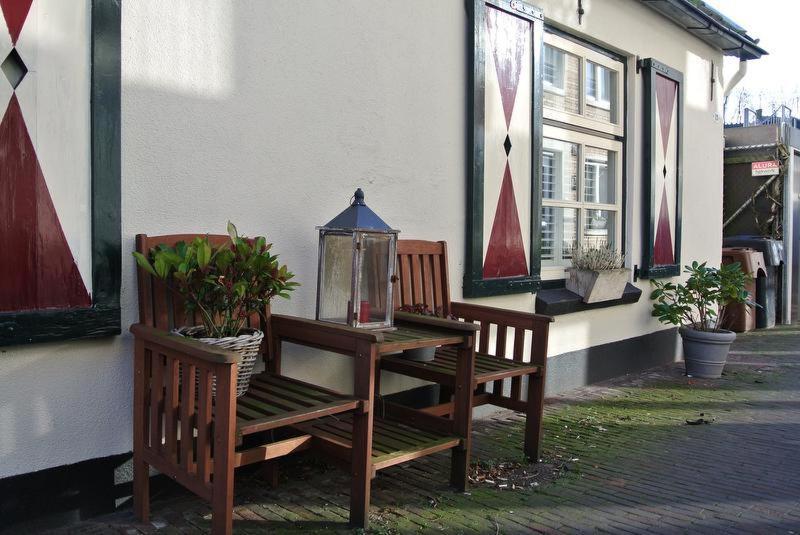 Vila Zeelicht Noordwijkerhout Exteriér fotografie